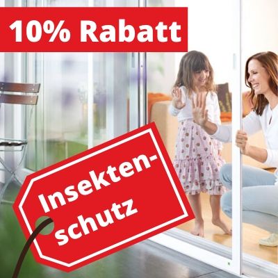 Aktion November 2019 - Insektenschutzgitter günstig Angebot